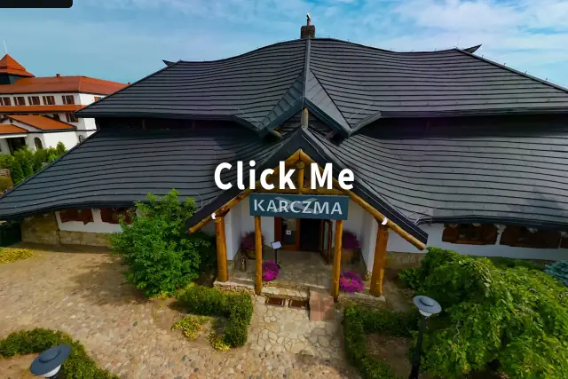 Wnętrze obiektu gotowe do publikacji Google Street View